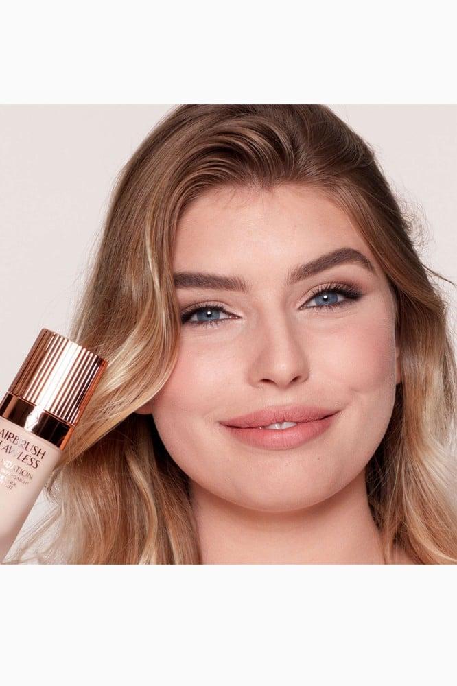 Charlotte Tilbury foundation Airbrush Flawless shade 3 cool, 30 ml