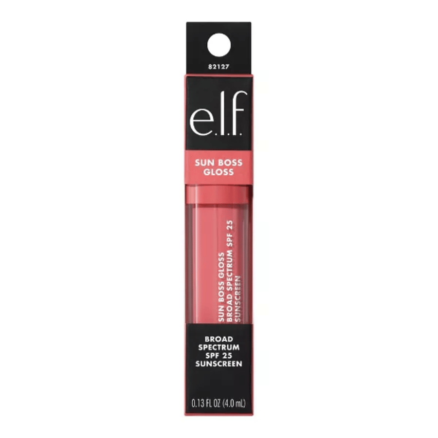 Son Bouce Lip Gloss SPF 25 - Pink Me Girl 4 ml