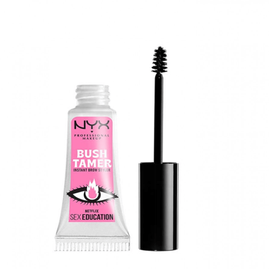 Nix Professional Eyebrow Gel Brush Timer Limited Edition - 5 grams