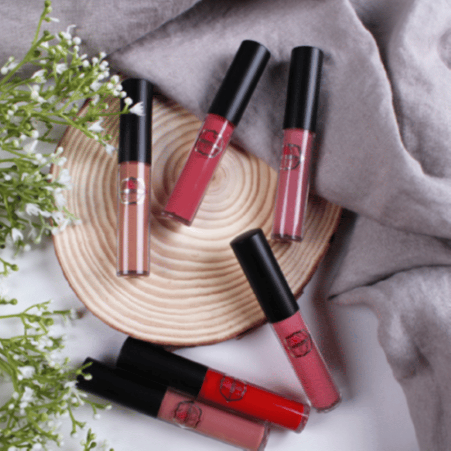 Lip Rouge Thea soft on the lips 02
