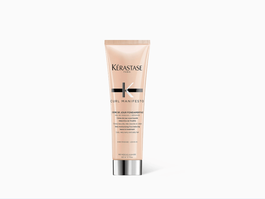 Kerastras Kerel Manifesto Cream for daily moisturizing of curly hair, 150 ml