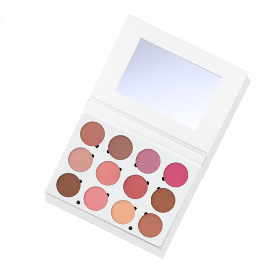 Ofera Highlight Pro Palette, blush, cheekbones, free
