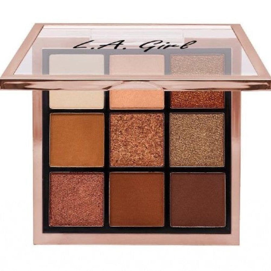 The i Girl eyeshadow palette - Fory Play 435