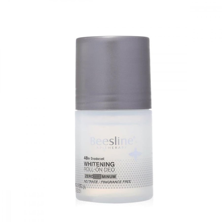 Bazelene Aluminum-Free Roll-On Deodorant for Skin Brightening - 70 ml