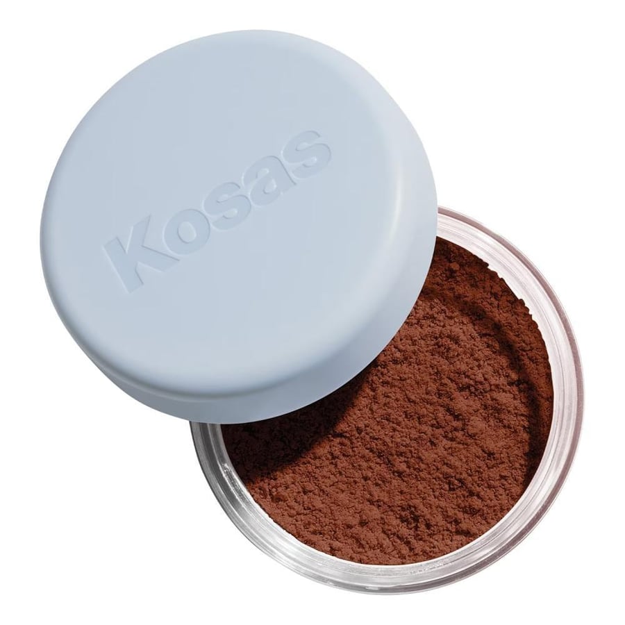 Kosas Cloud Set Powder loose semi-transparent to set makeup and hide imperfections - Velvet