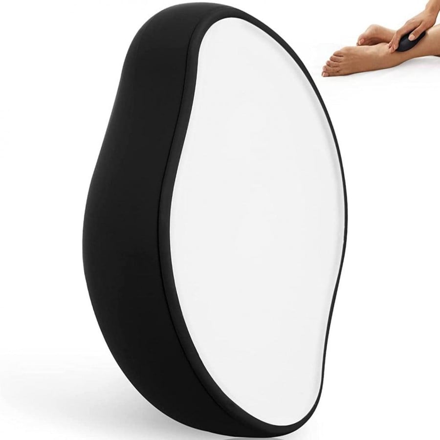 Crystal hair remover - black