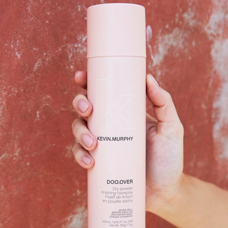 Kevin Murphy Hair Fixative Do Over Dry Powder Finishing Hair Spray - 250 ml