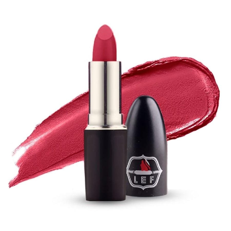 Velvet lipstick in a rich color enhanced with beeswax for daily use - SANA'A 08