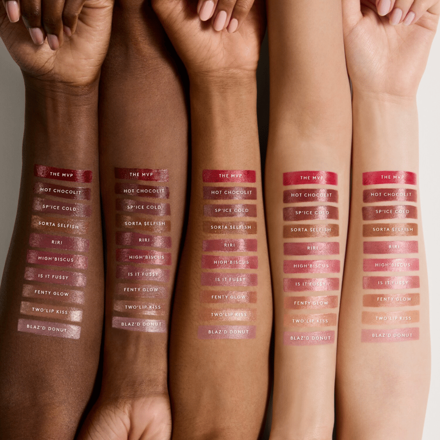 Venti Beauty sitting bomb stick gloss shiny lip gloss - blessed donut 3.6 grams