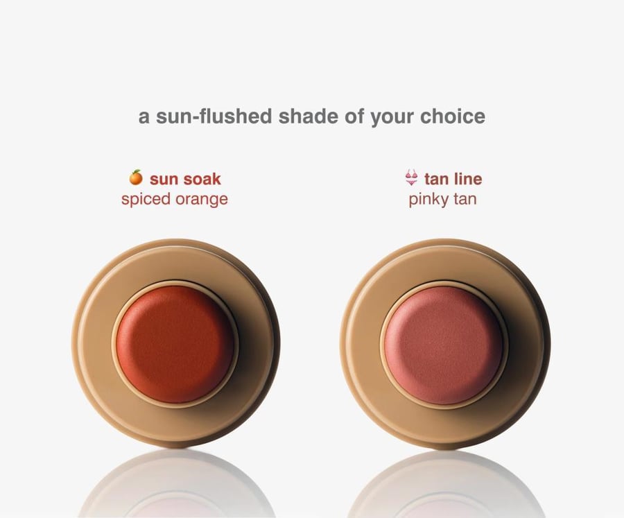 Rode Hayley Summer Collection - Sun Soak