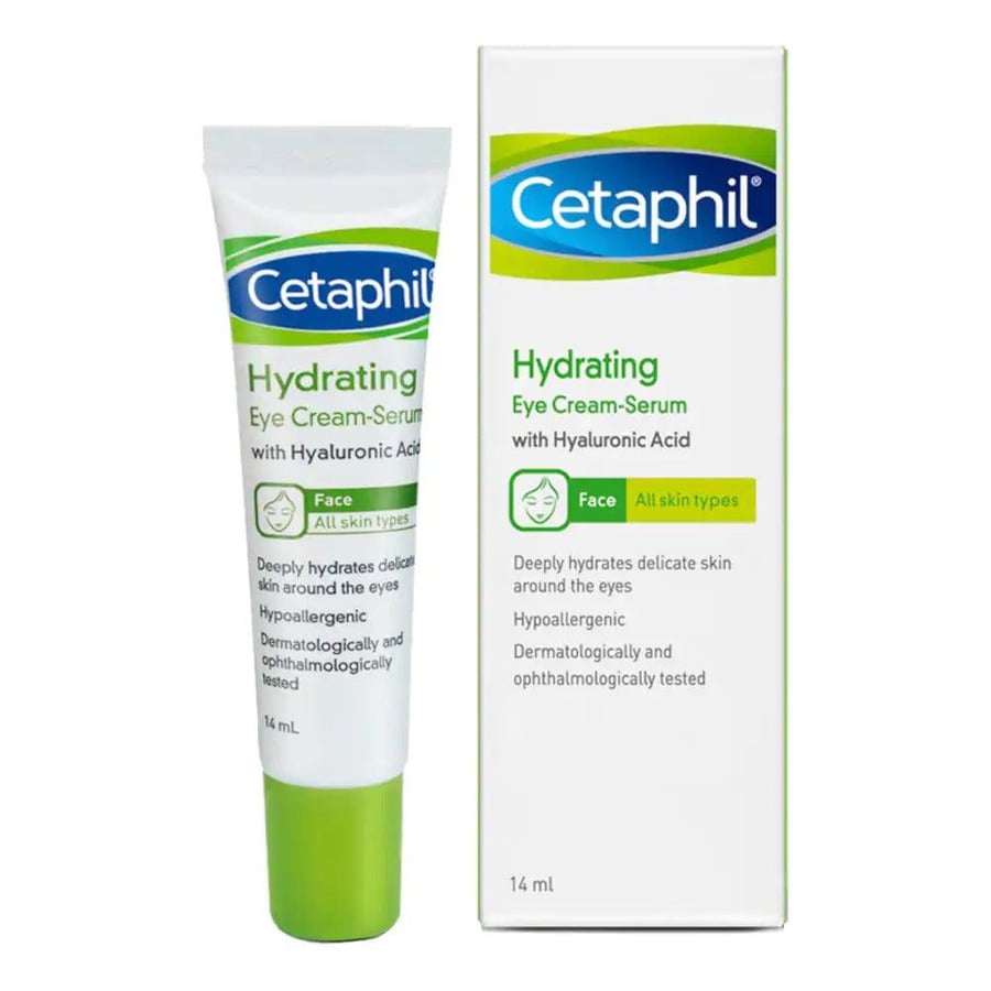 Cetaphil moisturizing eye serum - 14 ml