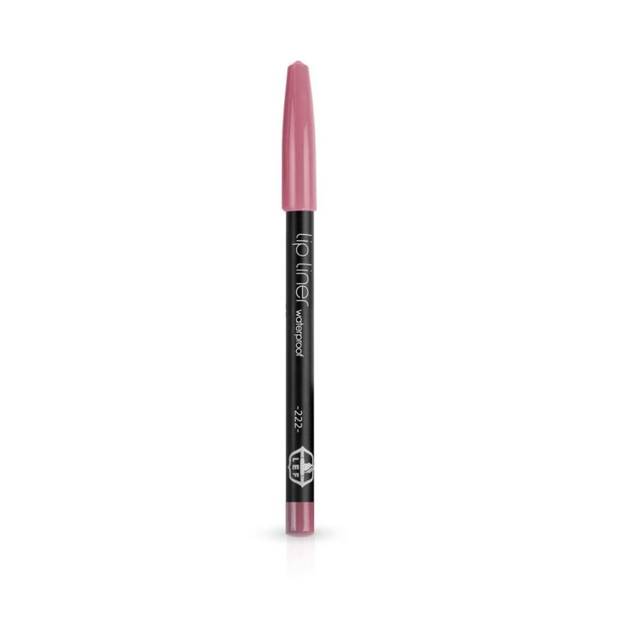 Lip pencil for lips German matte full coverage long-lasting fixed - 222