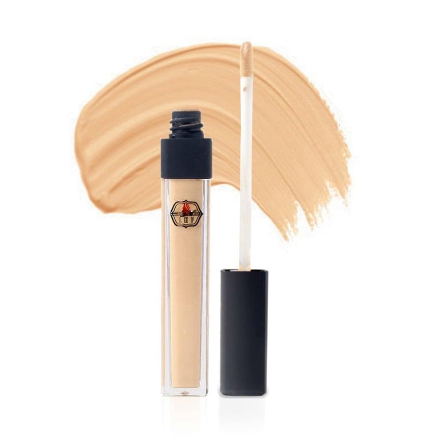 Concealer leaf to hide dark circles and light blemishes on face NC30