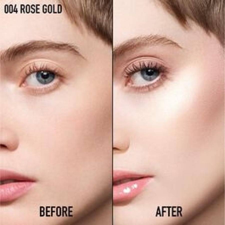 Diwar lighting glow face palette four color 006