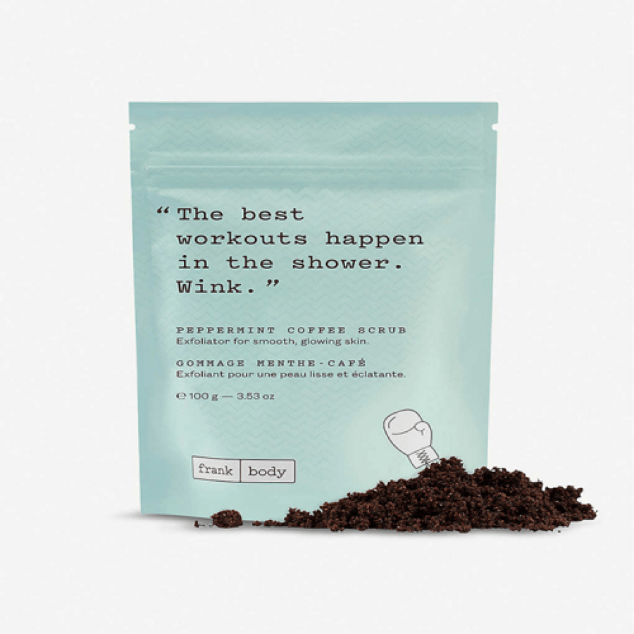 Frank Body Coffee and Mint Scrub 100 g
