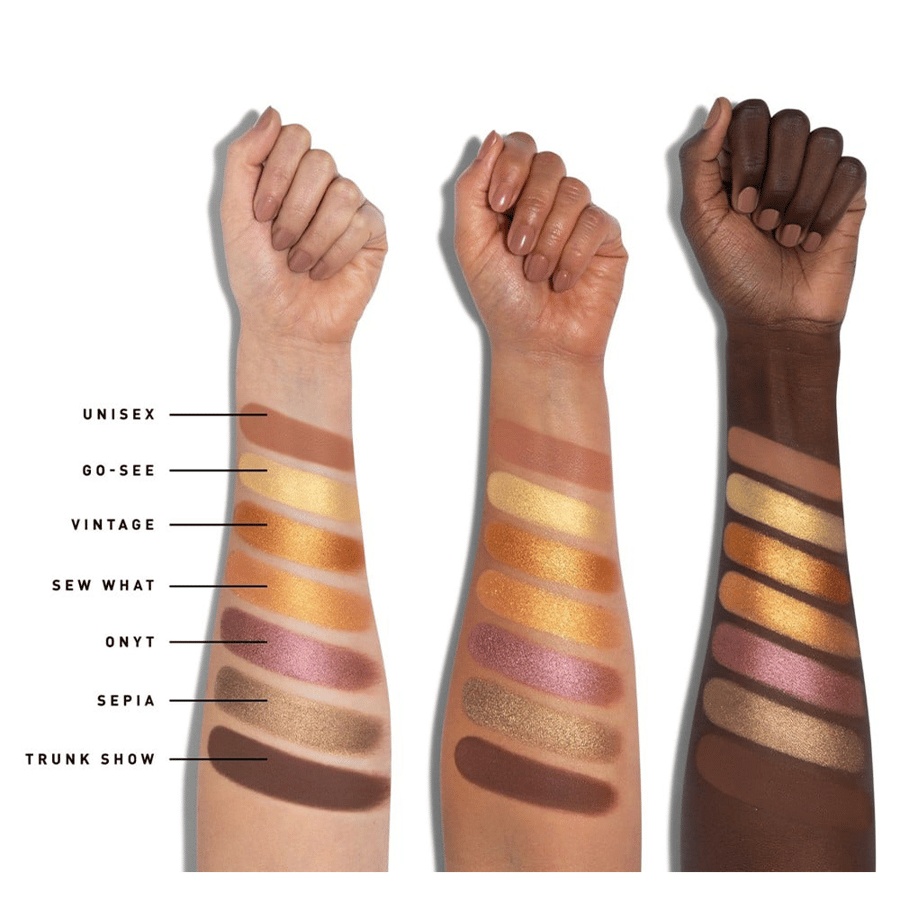 Murphy palette eyeshadow 35F