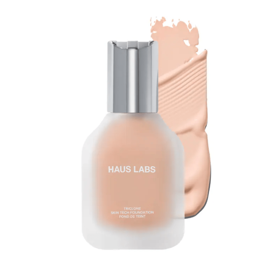 Triclone Skin Tech Foundation from House Labs by Lady Gaga - 100 Light Neutral 30 ml