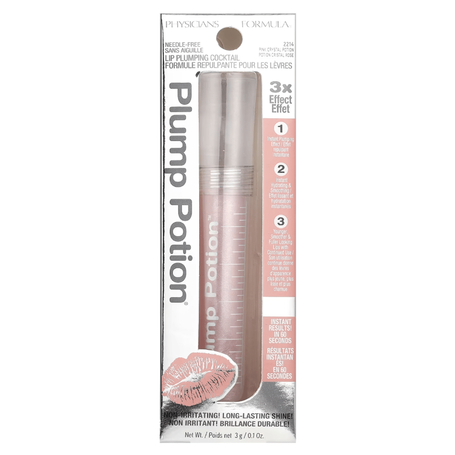 Lip gloss and lip plumper Blem Boutinez Visions Formula 3 grams