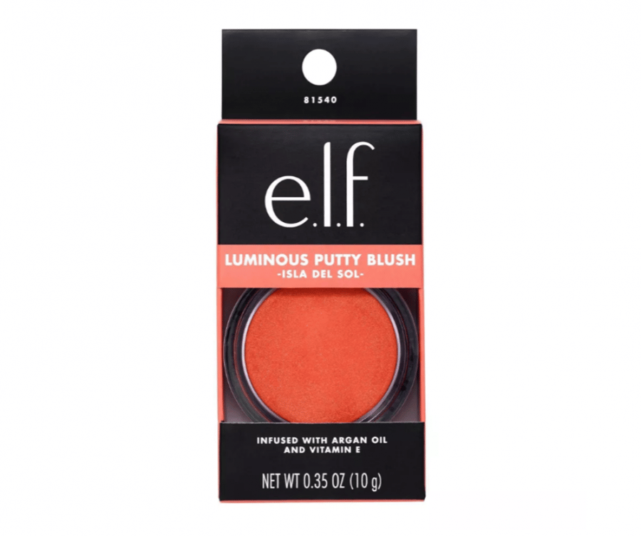 Lif Red Blush Luminesse Beauty - Del Sol 10 grams