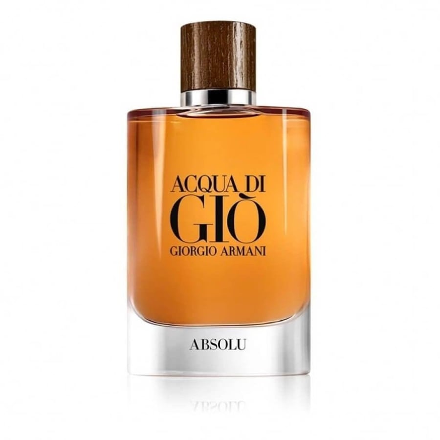 عطر ارماني اكوا دي جيو ابسولو الرجالي او دو بارفيوم 75مل