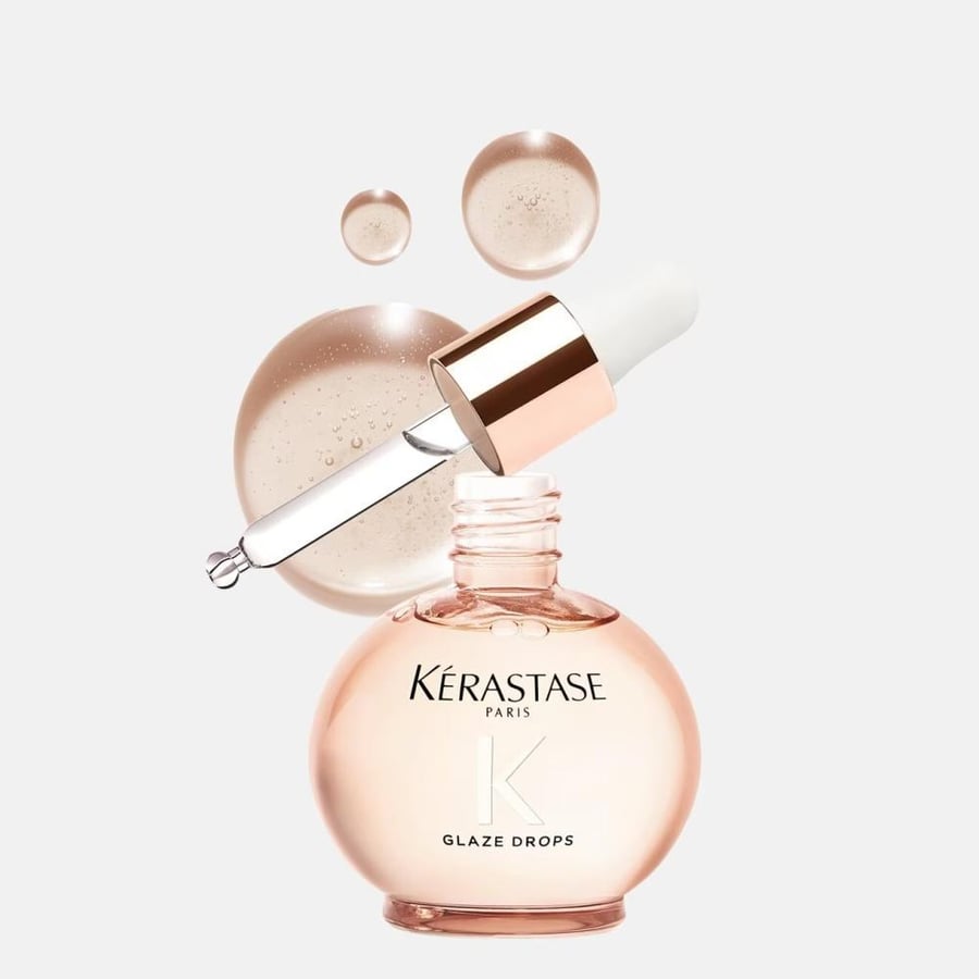 KerasTas drops gloss absolute gloss 45 ml