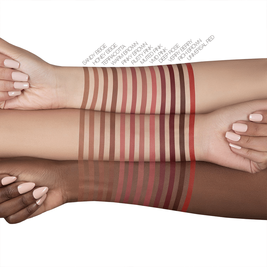 Huda Beauty Lip Contour Lip Pencil 2.0 - Universal Red