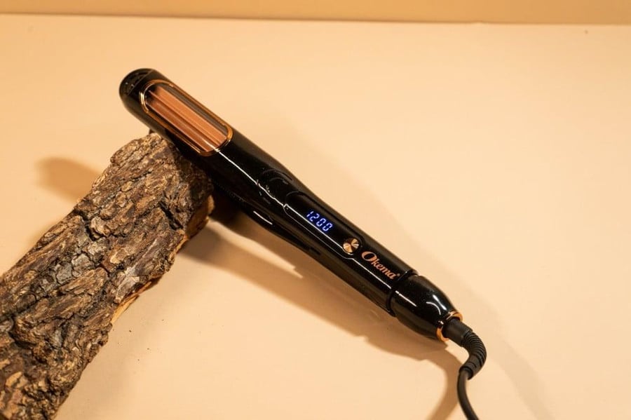 Hair breaking ceramic from Okima OK-708