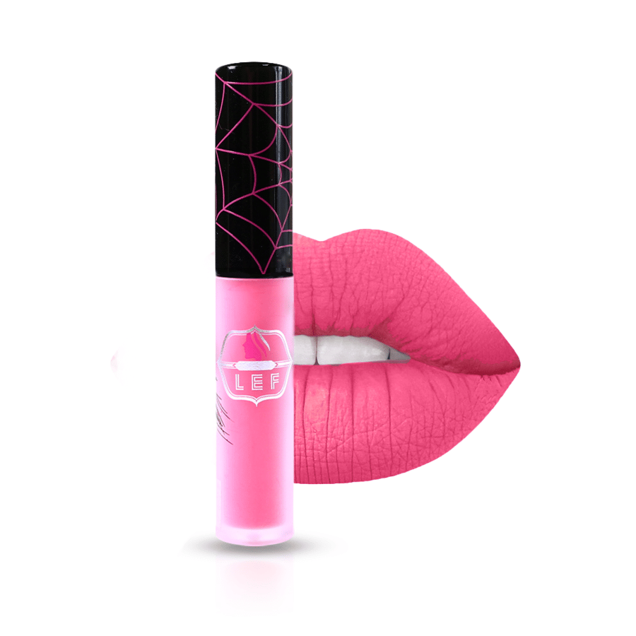 Red liquid matte lipstick, velvety, lasts for 8 hours - NOON 17