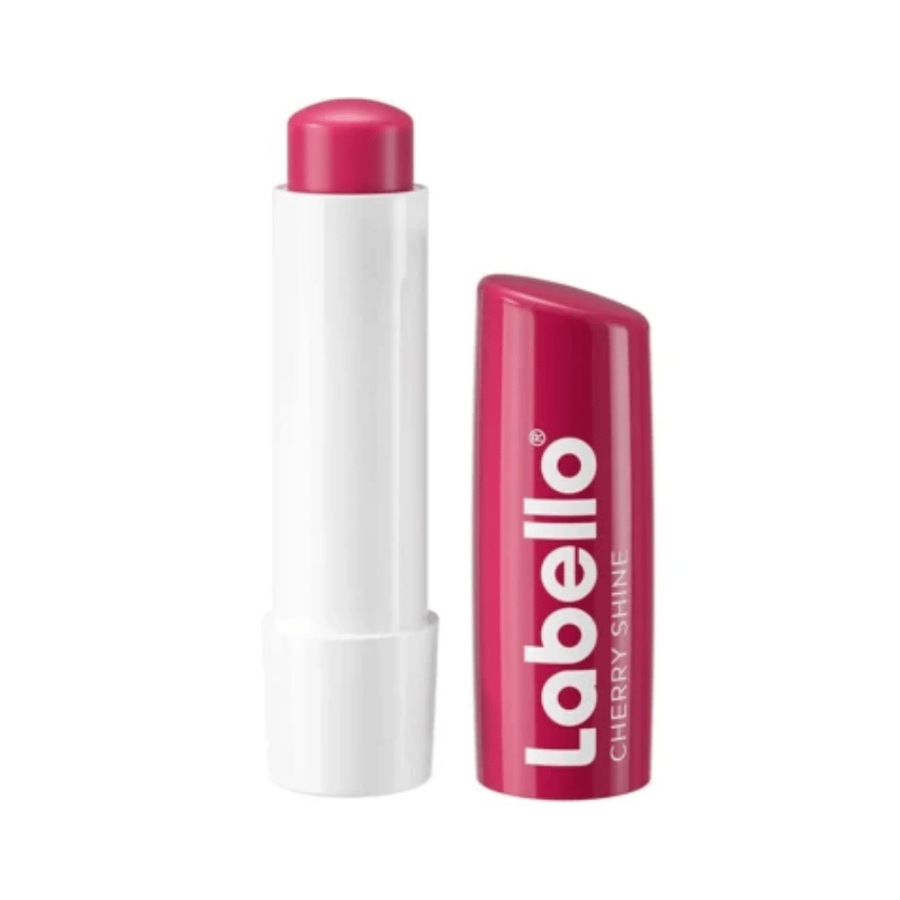 Labello cherry gloss lip balm - 4.8 g