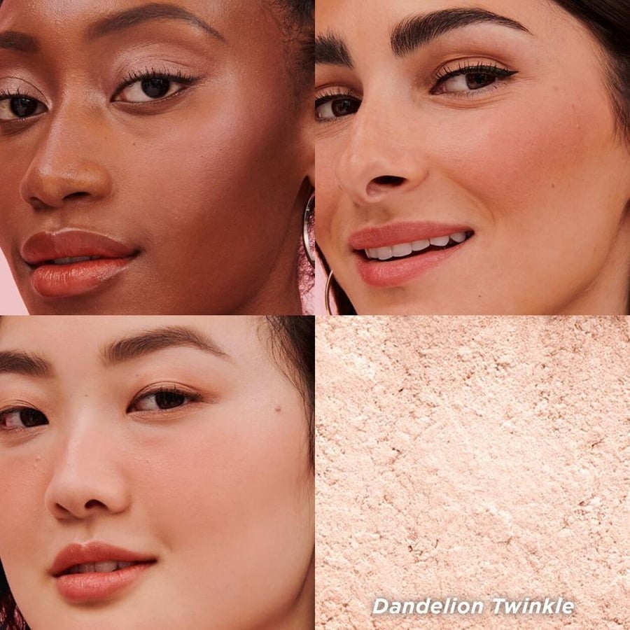 Dandy Lion blush powder 3 grams
