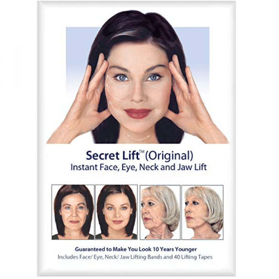 American eye, face, and neck lifting patches, 40 patches