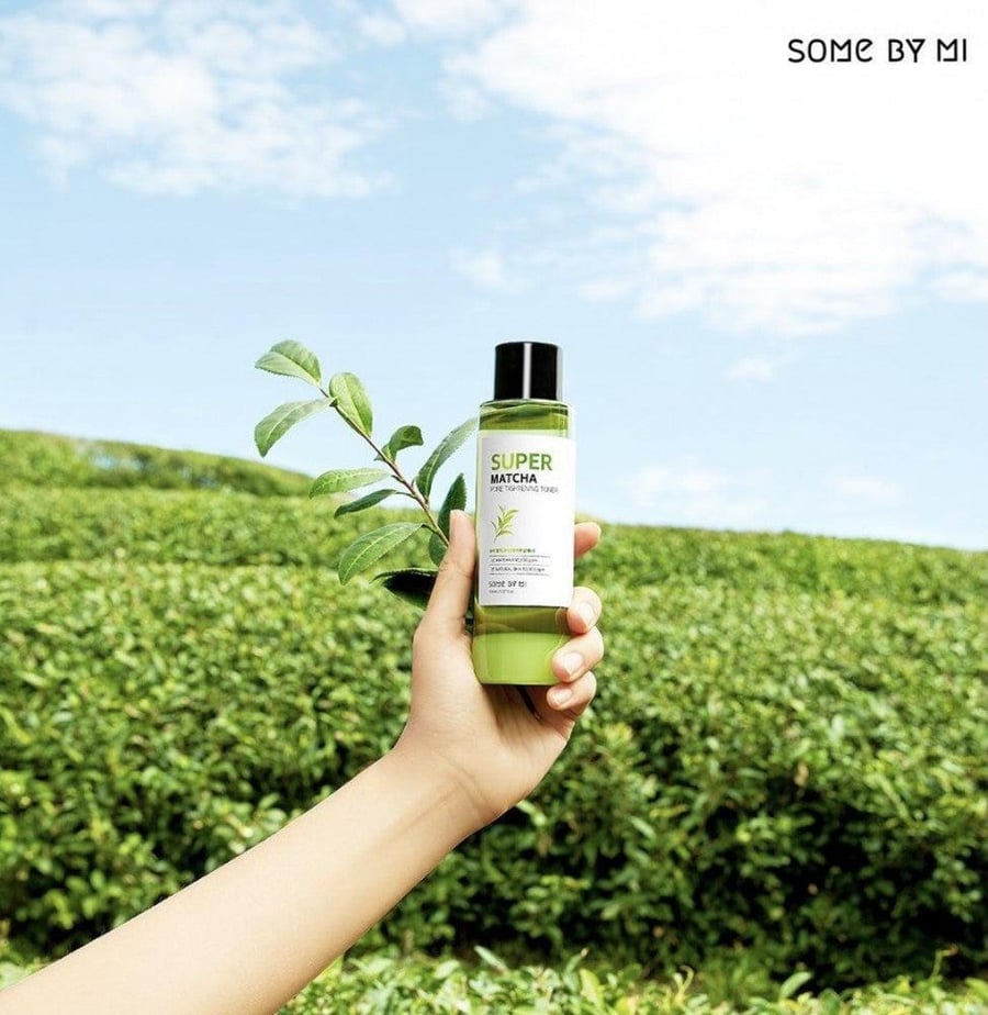 Bid by Me Toner Super Matcha for tightening pores - 150 ml