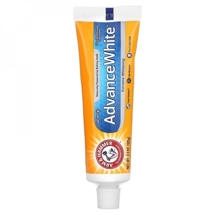 Arm & Hammer highly whitening toothpaste Advance White - 170 g
