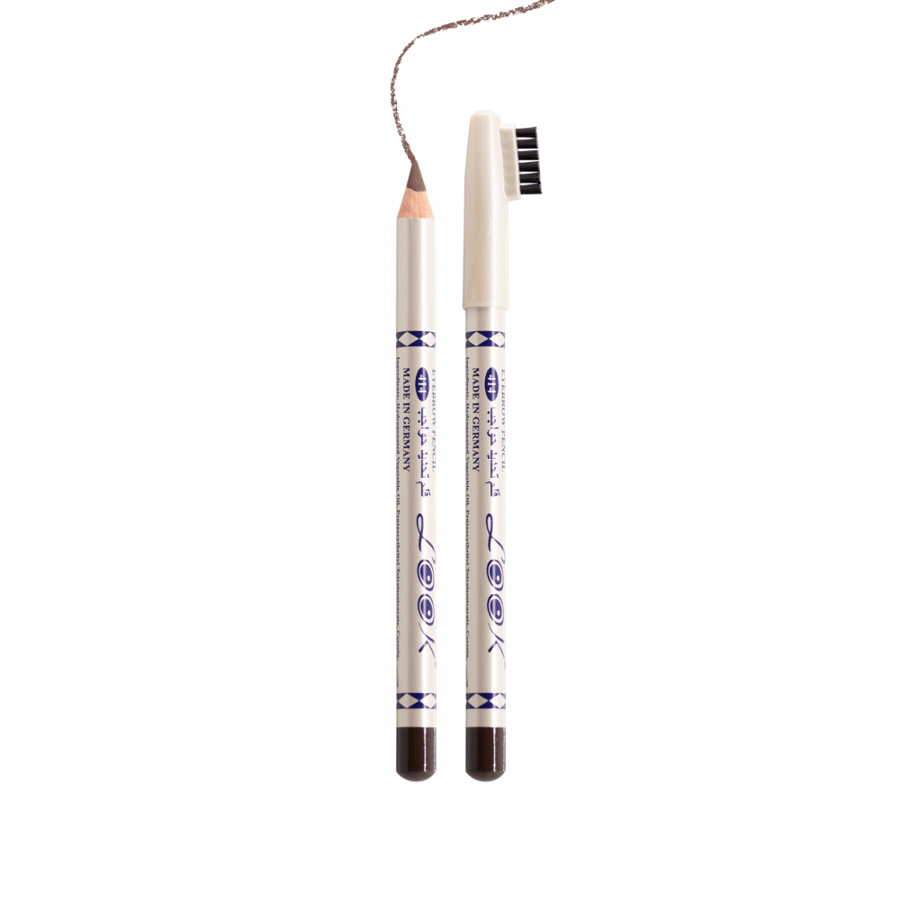 Eyebrow pencil look, degree - 414