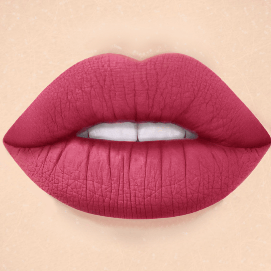 Liquid matte velvet lipstick lasts for 8 hours - FURAT 04