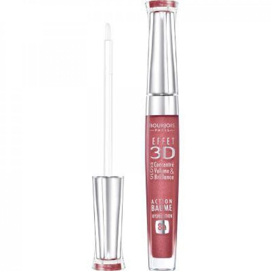 Gloss Effet 3D - 03 Brun Rosأ© Academic
