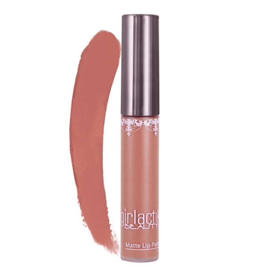 Gerilactek matte liquid lipstick - Bush
