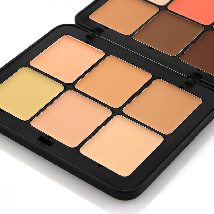Makeup Forever palette full face HD skin - Harmony 1