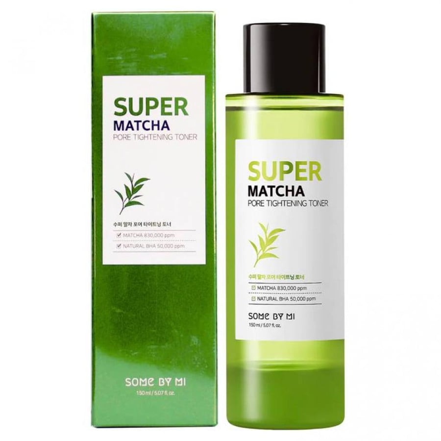 Bid by Me Toner Super Matcha for tightening pores - 150 ml