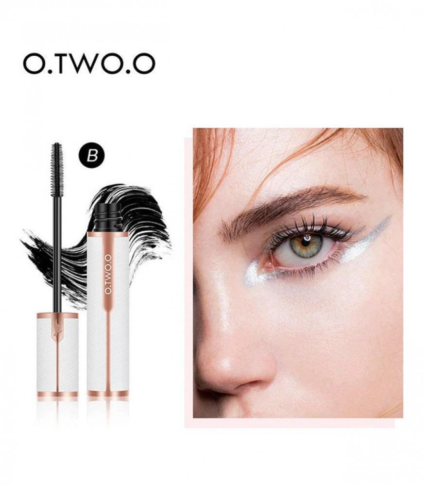 O To O Gold Silk Satin Mascara for curling eyelashes 7.5g B