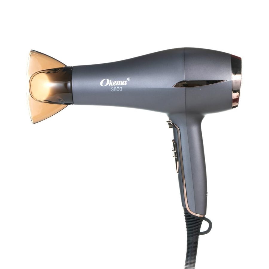 Professional hair dryer from Okima ok-884