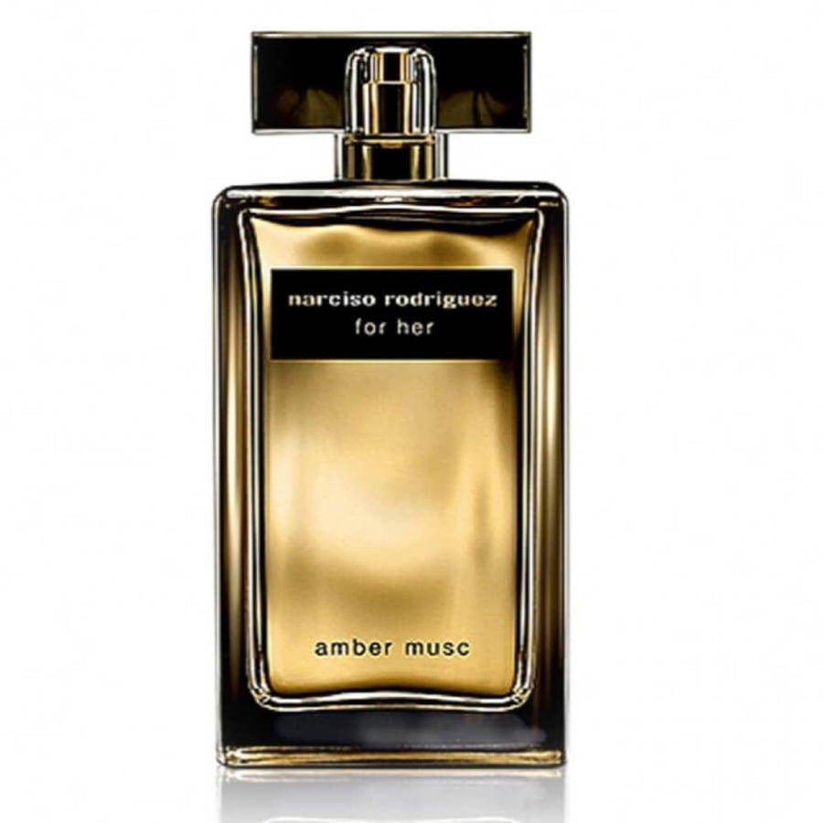 عطر نارسيسو رودريغيز عنبر مسك او دي برفيوم انتنس 100ML
