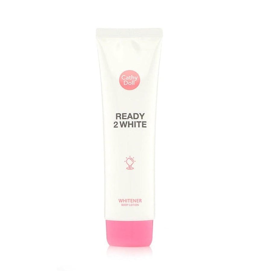 Cathy Doll Body Lotion Ready 2 White Whitener - 150 ml