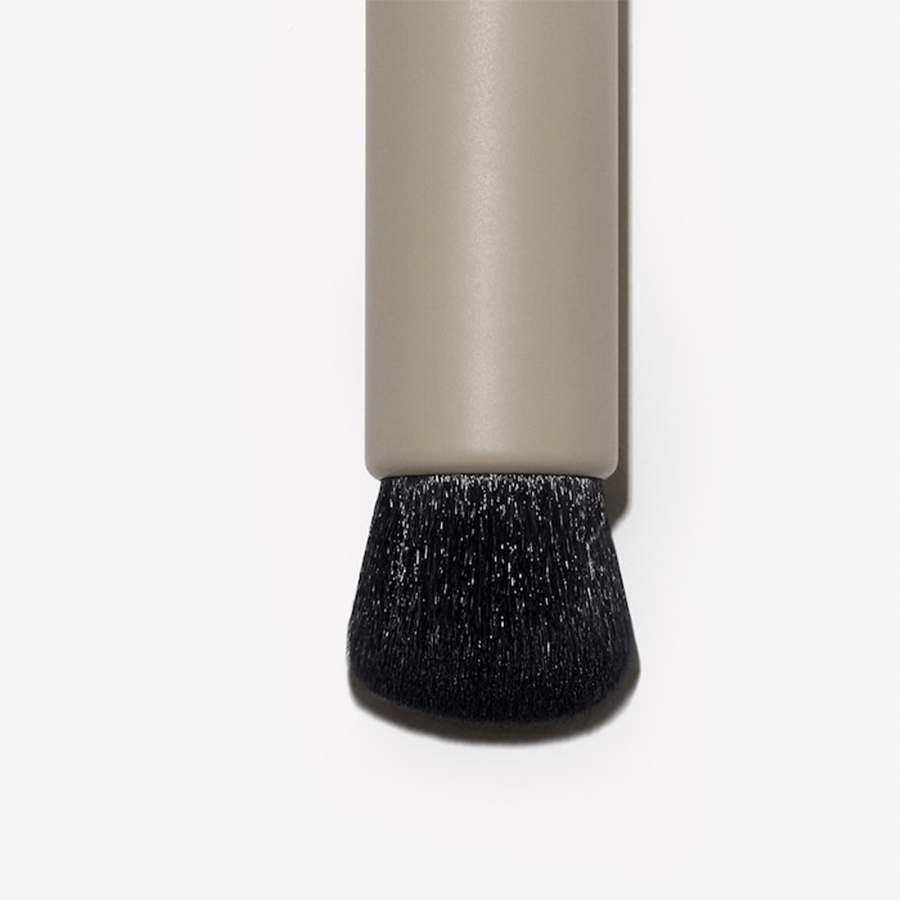 Refai face brush double-sided