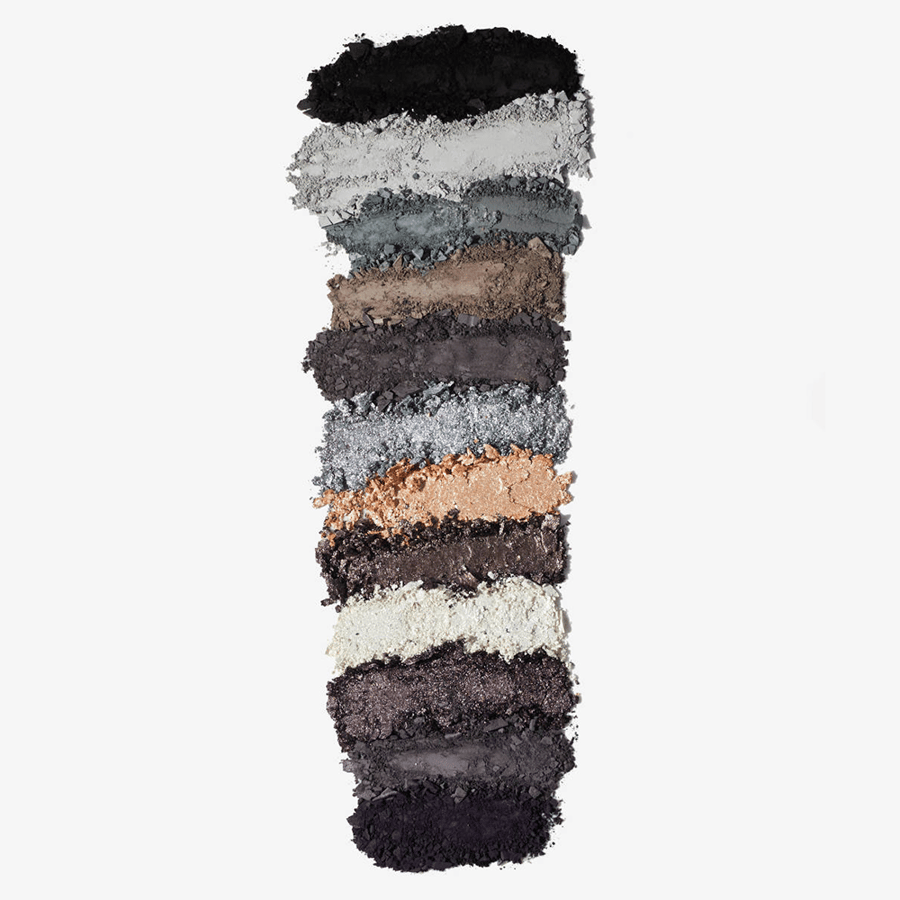 Bye Beauty Bye Palette smoky eyeshadow 12 colors