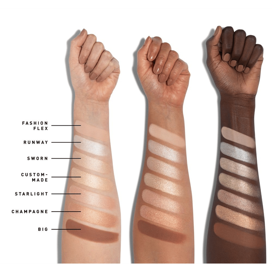 Murphy palette eyeshadow 35F