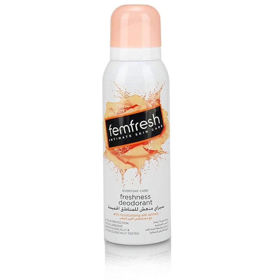 Faim Fresh Spray for the intimate area - 125 ml