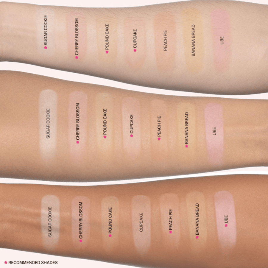 Huda Beauty loose powder Easy Bake - Kleeja 20 grams