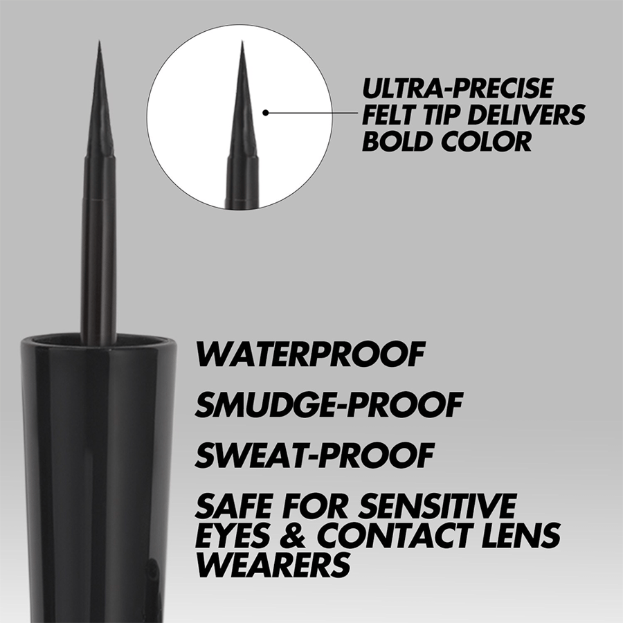 Makeup Forever wireless eyeliner set two pieces