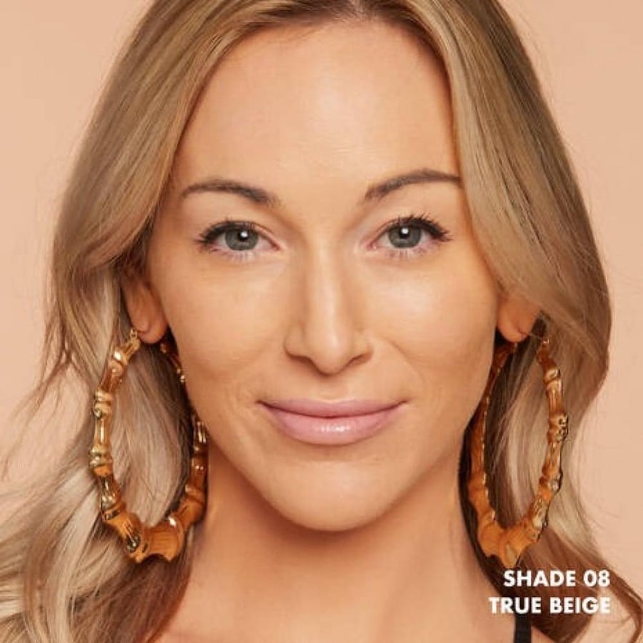 Nyx professional foundation 08 true beige